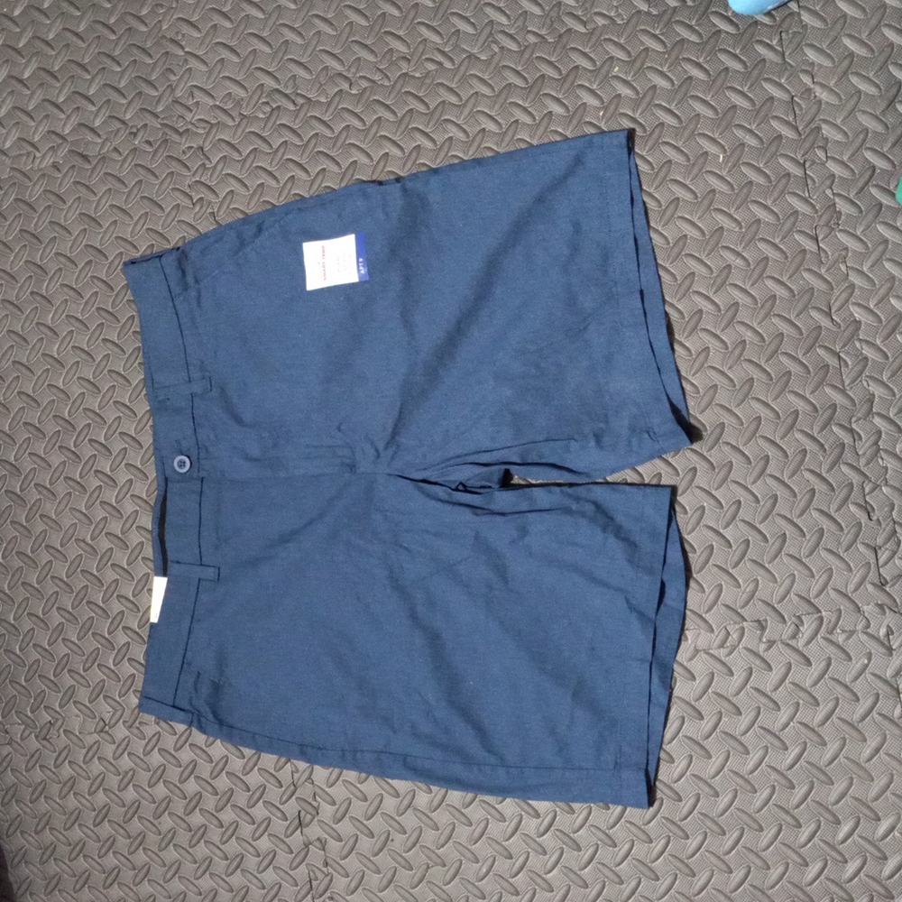 Mens size 38 Apt 9 blue summer shorts